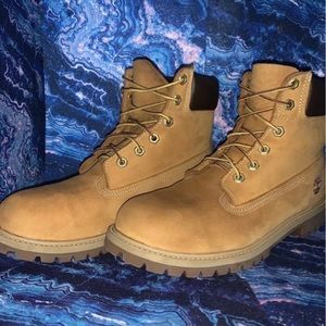 Timberland men boots